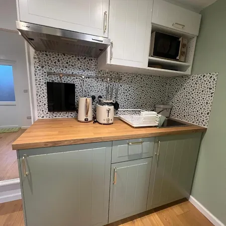 The Nook Apartamento