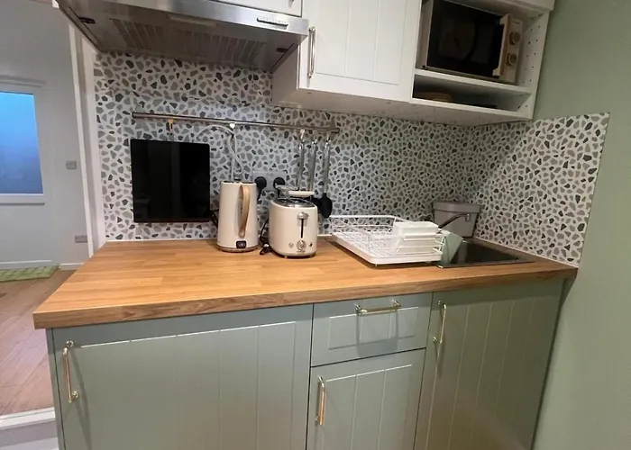 The Nook Apartamento